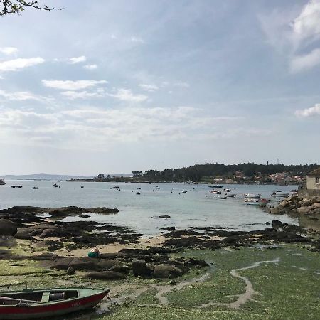 Apartamento en la Isla Illa de Arousa Exterior foto