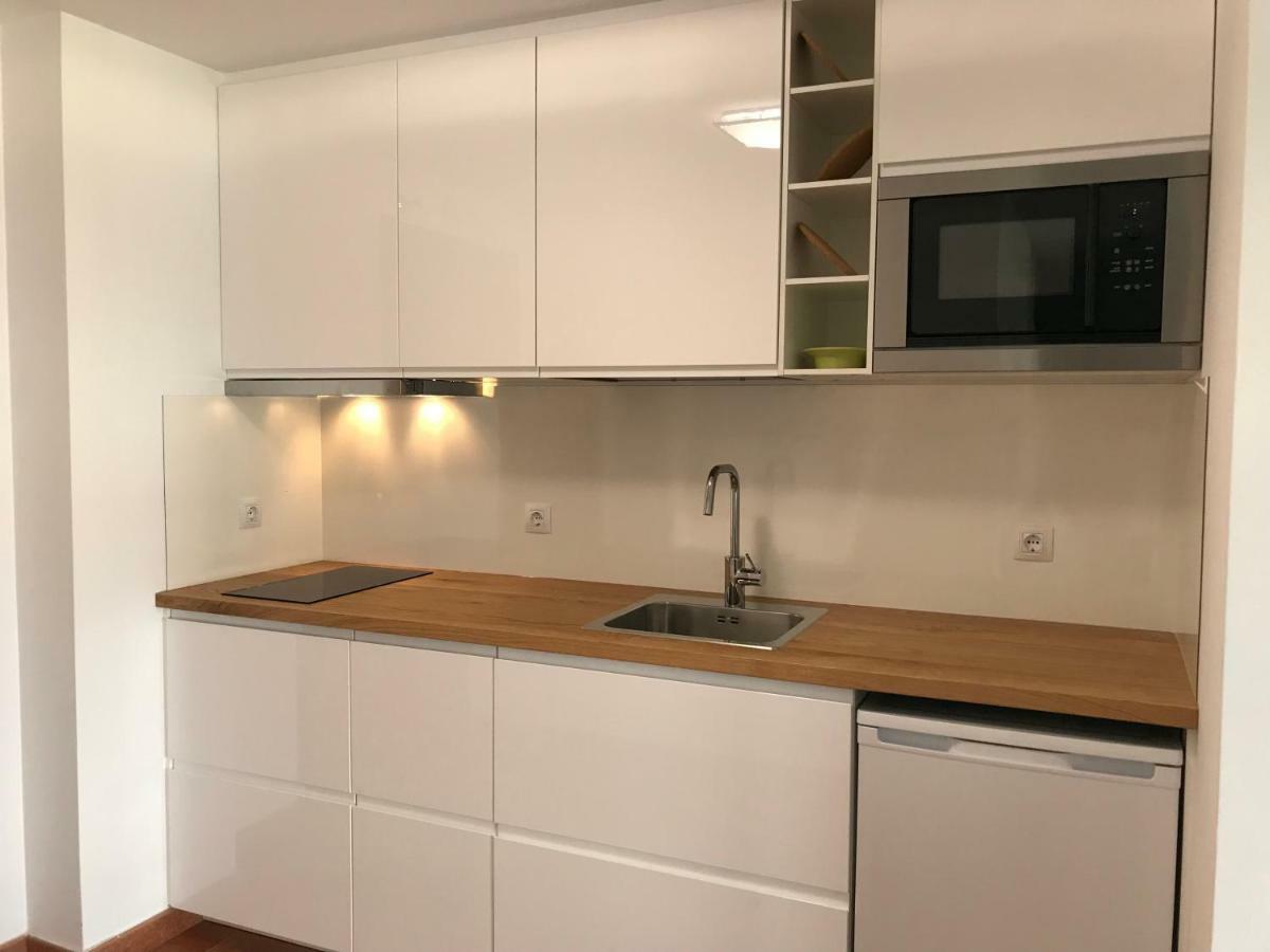 Apartamento en la Isla Illa de Arousa Exterior foto