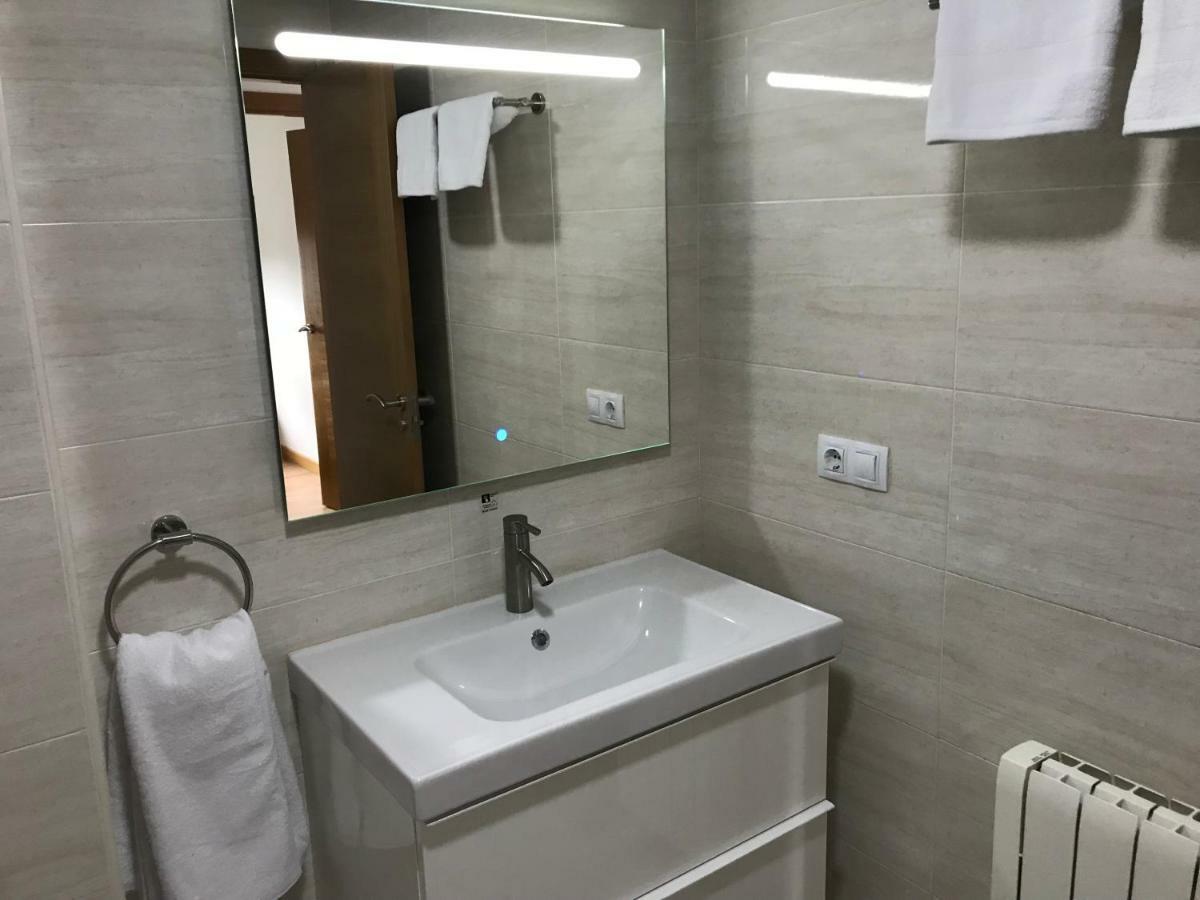 Apartamento en la Isla Illa de Arousa Exterior foto