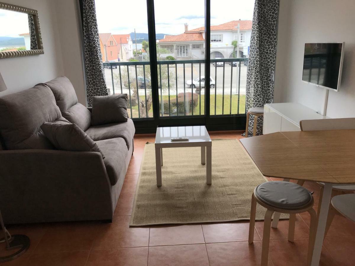 Apartamento en la Isla Illa de Arousa Exterior foto