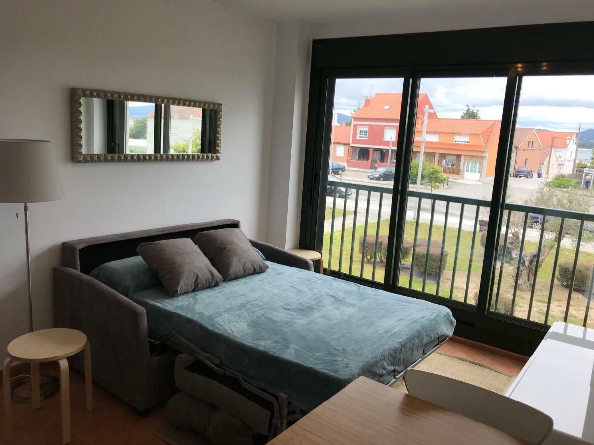 Apartamento en la Isla Illa de Arousa Exterior foto
