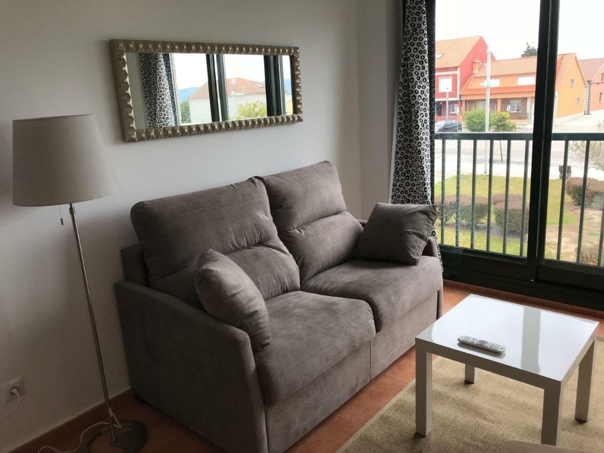 Apartamento en la Isla Illa de Arousa Exterior foto