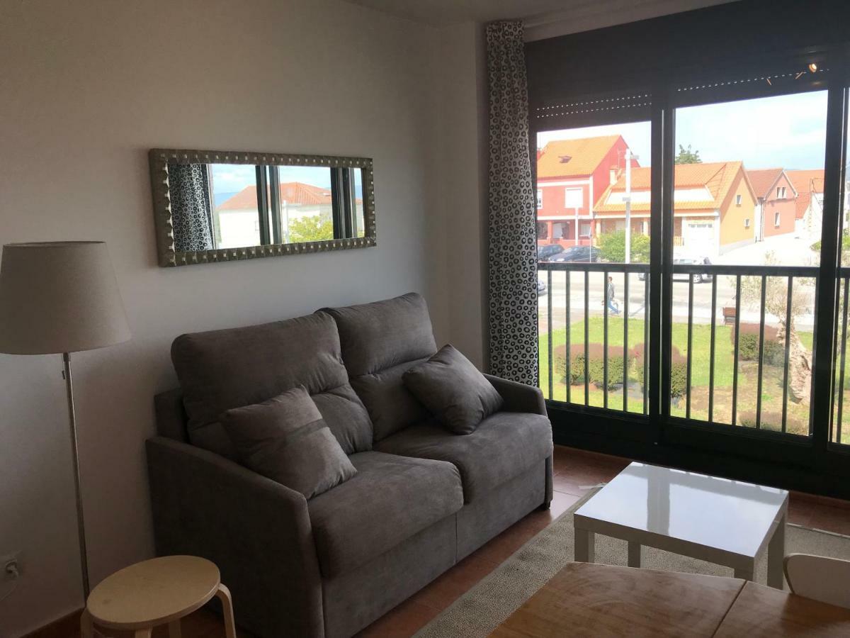 Apartamento en la Isla Illa de Arousa Exterior foto
