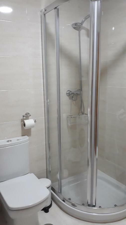 Apartamento en la Isla Illa de Arousa Exterior foto
