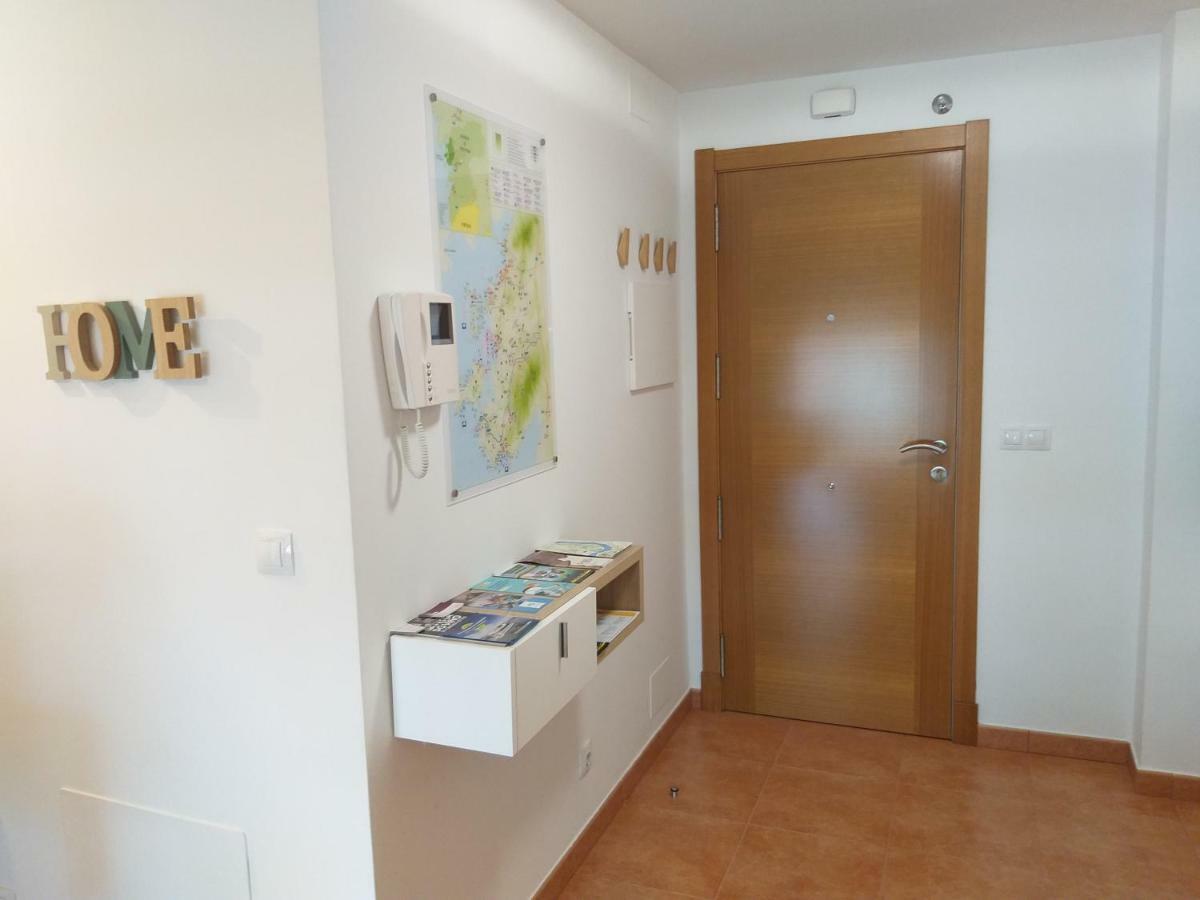 Apartamento en la Isla Illa de Arousa Exterior foto