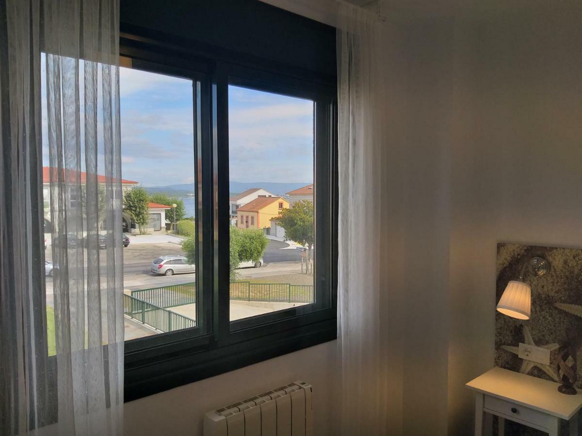 Apartamento en la Isla Illa de Arousa Exterior foto